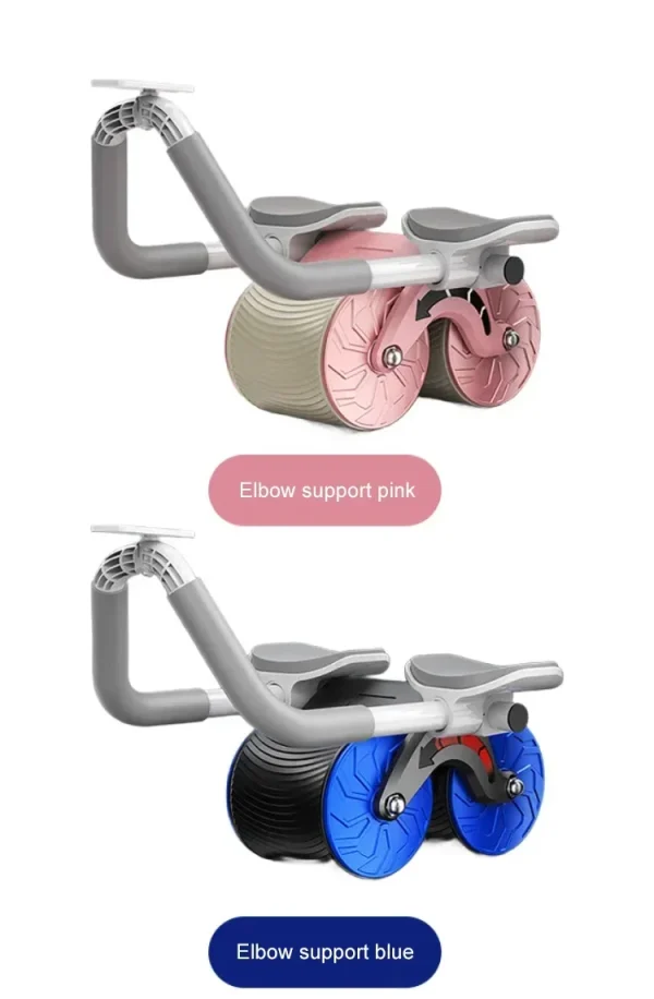 Abdominal Roller Wheels Workout 🏋️‍♂️💨