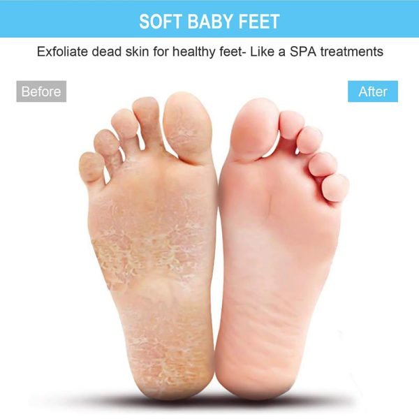 2 in 1 Foot Scrubber Shower Mat Pumice Stone