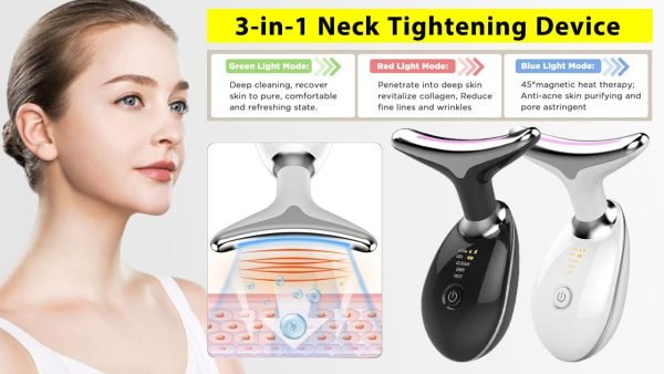 Neck Tightening Device 🌟💆‍♀️