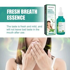 💏👄Breath Spray for Bad Breath Fresheners 🌬️✨