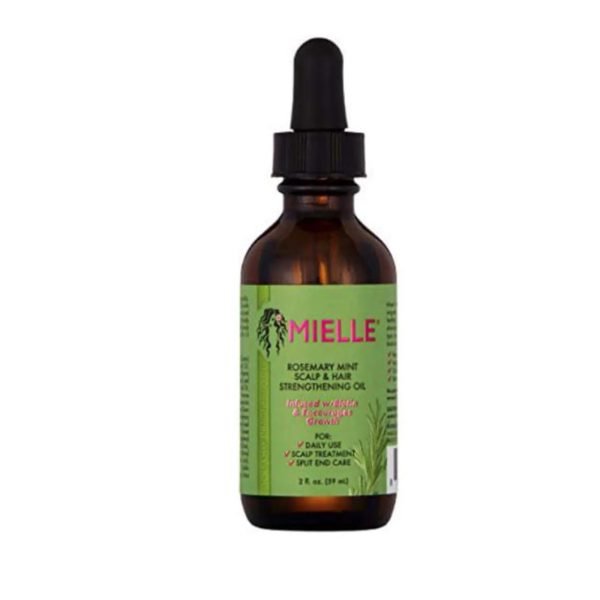 🙆‍♀️Organics Rosemary Mint Oil 🌿✨