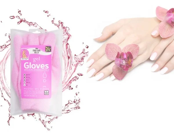 Moisture Gel Gloves & Socks Set 🧤🧦