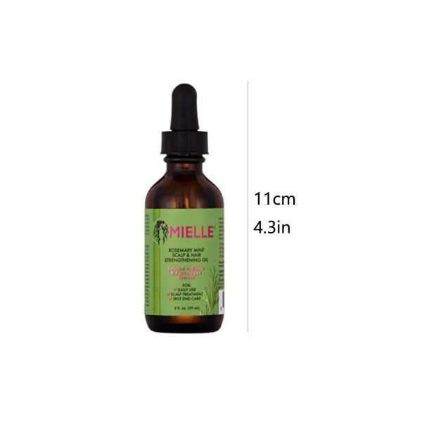 🙆‍♀️Organics Rosemary Mint Oil 🌿✨