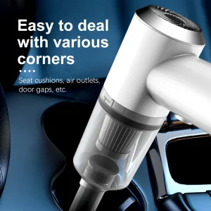 💯Wireless Handheld Car Vacuum Cleaner🚗⌨