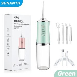 🦷️Tooth Care Water Flosser 🌊😁