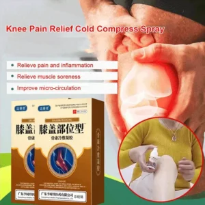 🌿 Knee Joint Pain Relief Spray 🌿