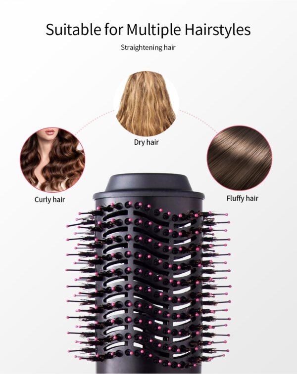 🌬️✨Hot Hair Curling Negative Comb ✨🌬️