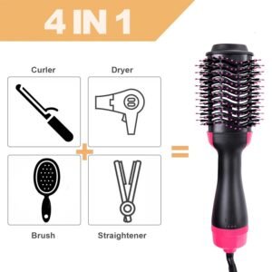 🌬️✨Hot Hair Curling Negative Comb ✨🌬️
