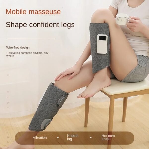 🌬️✨Relaxing Blood Circulation Airbag Massager ✨🌬️
