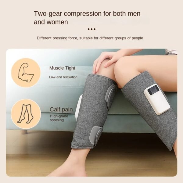 🌬️✨Relaxing Blood Circulation Airbag Massager ✨🌬️