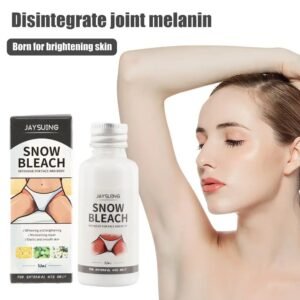 Jaysuing Whitening Snow Bleach Cream 🌟