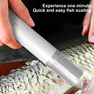 Fish Scale Remover 🐟✨