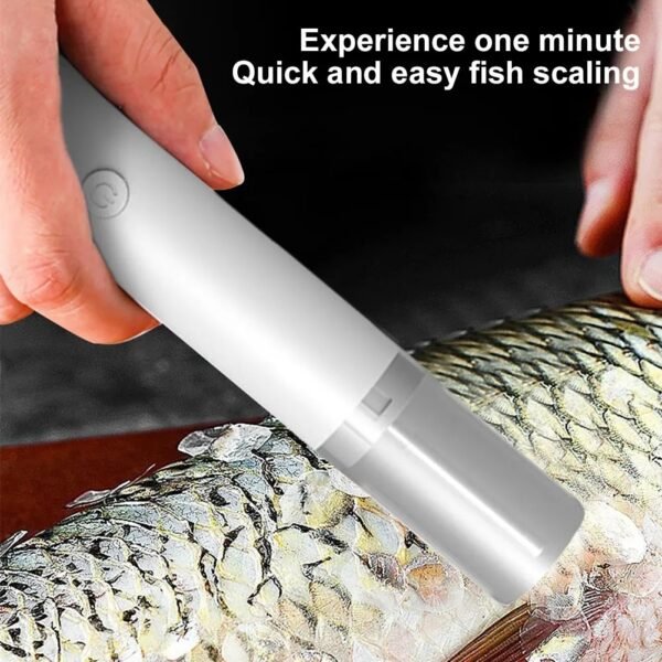 Fish Scale Remover 🐟✨