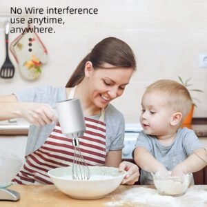 Mini  2 In 1 Food Chopper & Hand Mixer 🍳🥄