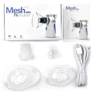 Portable Handheld Nebulizer🌬️💨