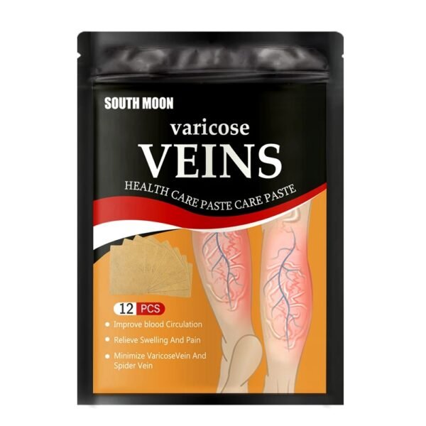 Varicose Veins Treatment Patch