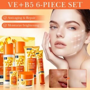 Vitamin E Skincare Set - Your Complete Skincare Solution💦💧