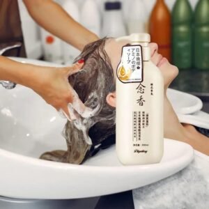 🌸Sakura Japanese Shampoo for Hair Regrowth 🌸