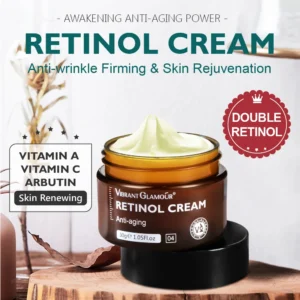 Retinol Anti-Wrinkle & Anti-Aging Magic ✨