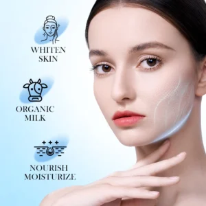 🌸 Milk Skin Care Set - Nourish & Brighten Your Skin! 🌸