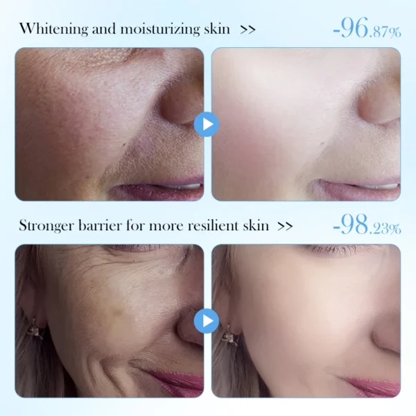 🌸 Milk Skin Care Set - Nourish & Brighten Your Skin! 🌸