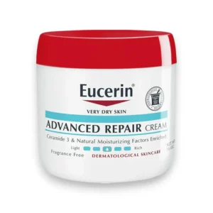 Eucerin Very Dry Skin Advanced Repair Cream 16 oz 454g💧