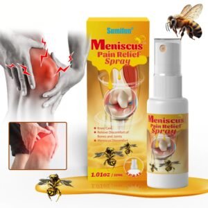 🐝 Sumifun Bee Knee Spray – Instant Pain Relief for Joints & Muscles! 🦵✨