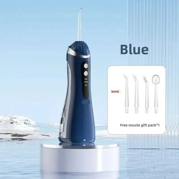 🌟 Dental Flosser Portable Cordless Oral Irrigator 🦷💦