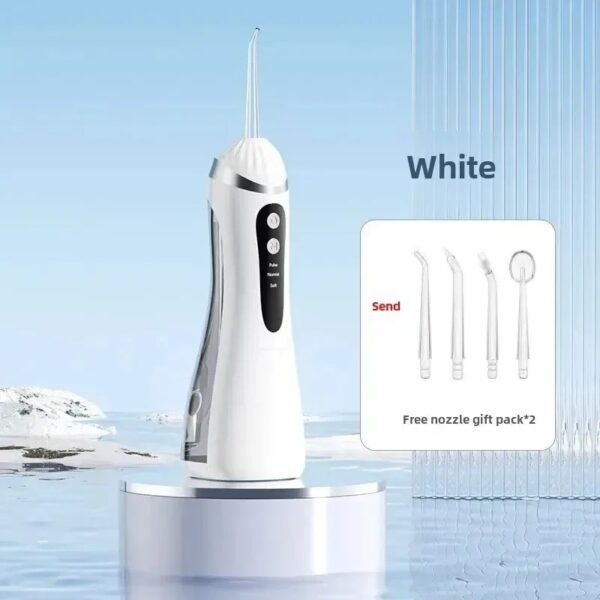 🌟 Dental Flosser Portable Cordless Oral Irrigator 🦷💦