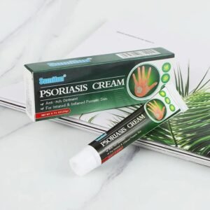 🌿 SuniFun Herbal Psoriasis & Eczema Relief Cream✨