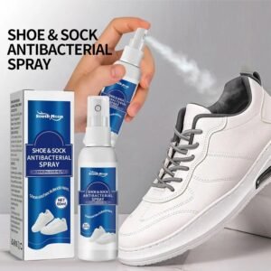 🧴 Shoe & Sock Antibacterial Spray 🧦👟