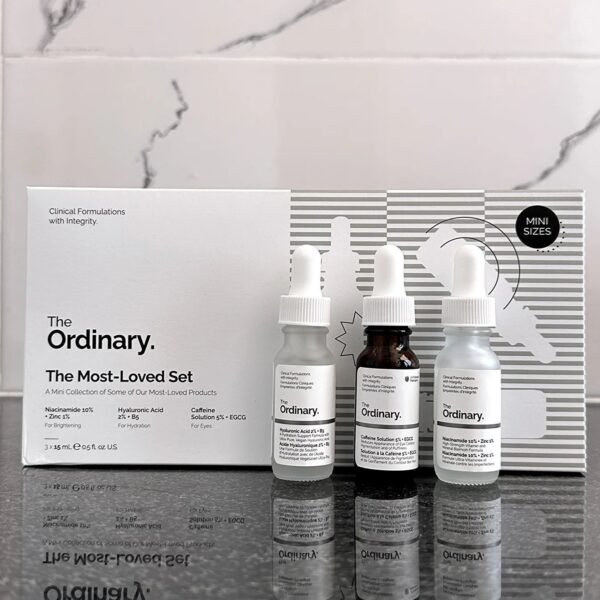 The Ordinary - The Most Loved Set
