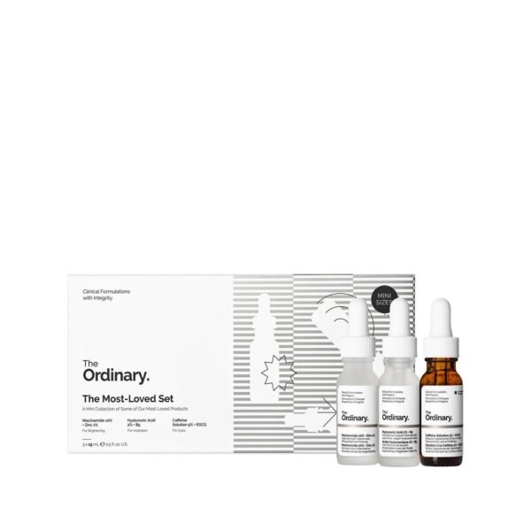The Ordinary - The Most Loved Set