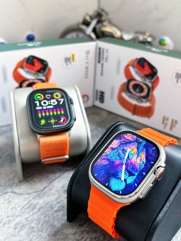 Ultra Smart Watch ⌚💡