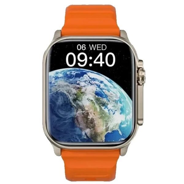 Ultra Smart Watch ⌚💡
