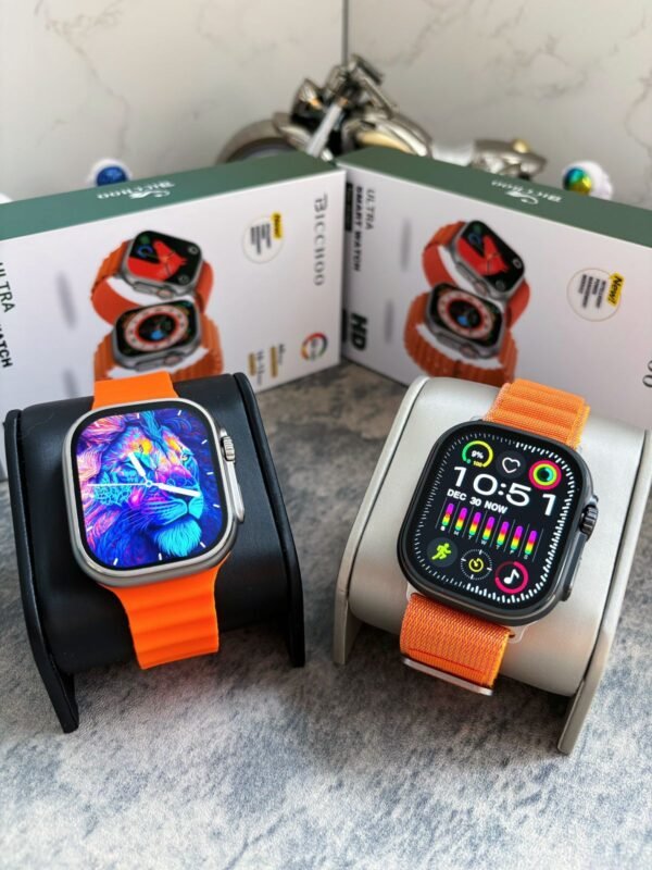 Ultra Smart Watch ⌚💡