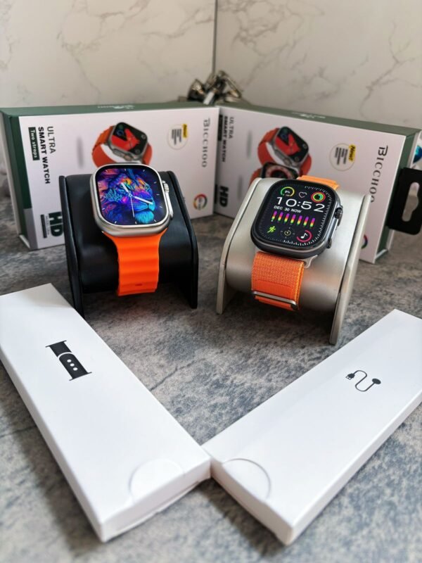 Ultra Smart Watch ⌚💡