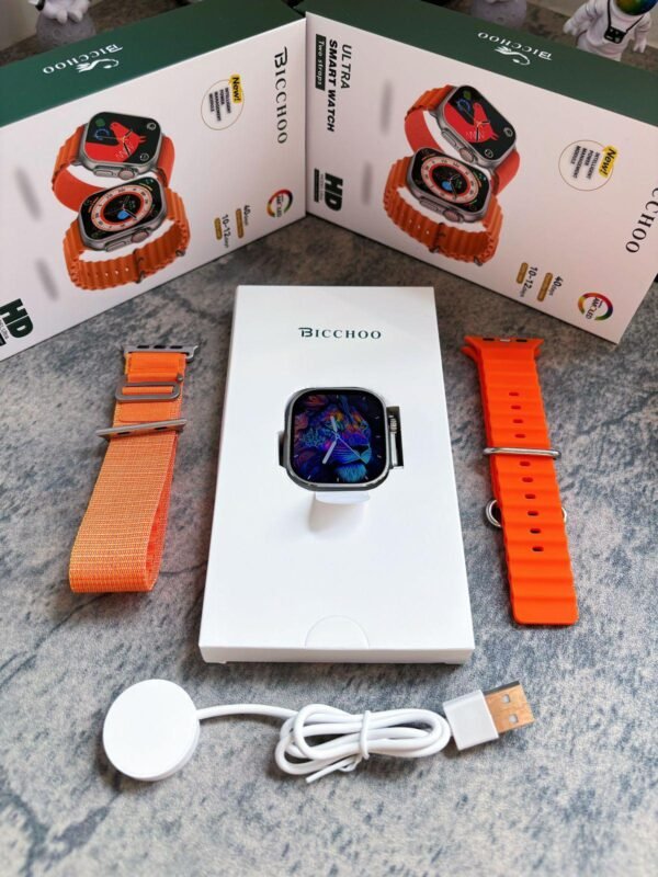 Ultra Smart Watch ⌚💡