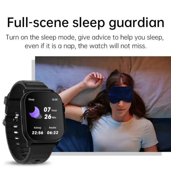 Ultra Smart Watch ⌚💡