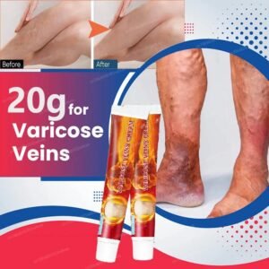 🌿 Sumifun Varicose Veins Cream – Soothe, Heal & Restore! 🌿