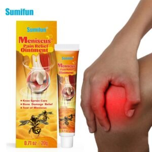 🐝 Sumifun Bee Venom Pain Relief Cream  🦵✨