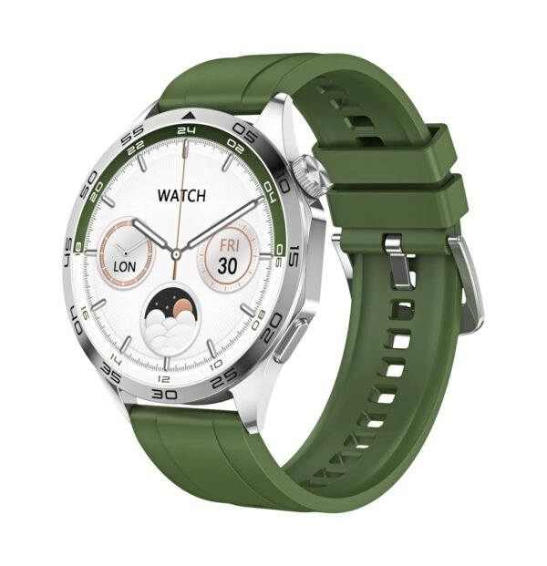 Bicchoo GT4 Max Smart Watch ⌚🚀