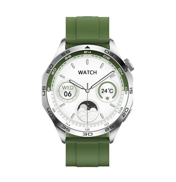 Bicchoo GT4 Max Smart Watch ⌚🚀