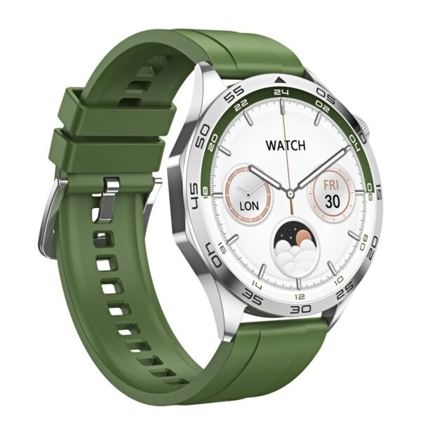 Bicchoo GT4 Max Smart Watch ⌚🚀