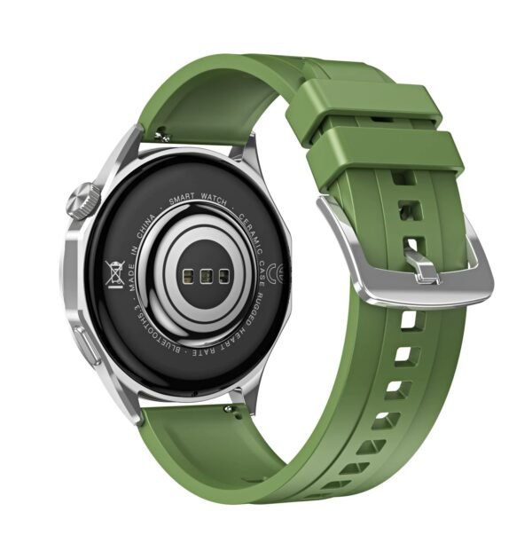Bicchoo GT4 Max Smart Watch ⌚🚀