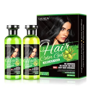 👩‍🦳➡️👩Lichen Hair Color Gel🎨