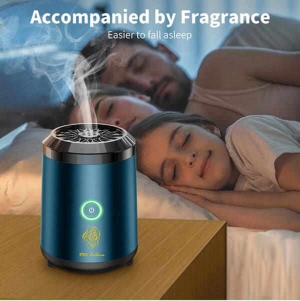 OUD Bakhoor USB Aroma Diffuser 🌸💨