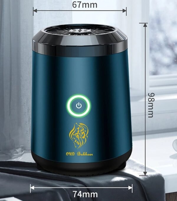 OUD Bakhoor USB Aroma Diffuser 🌸💨