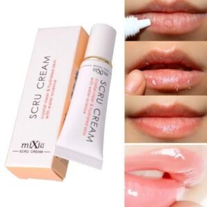 MIXIU Lip Moisturizing Exfoliating Removal Horniness Gel 💋