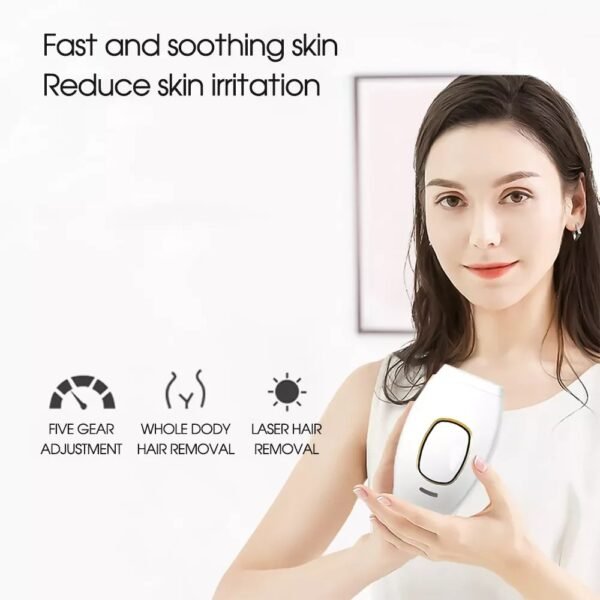 IPL Body Hair Remover Laser Epilator